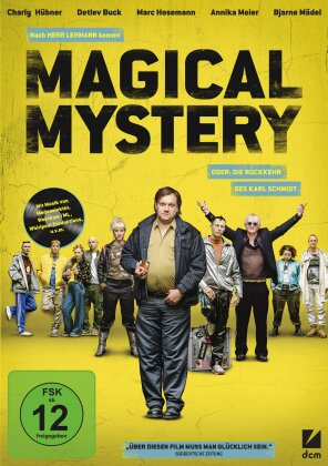 Magical Mystery (2016)