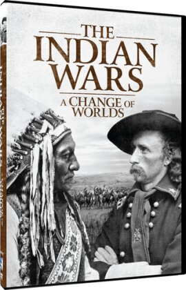 Indian Wars - Change Of Worlds Documentary (2 DVDs)
