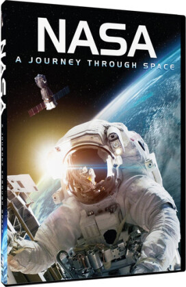 Nasa - Journey Through Space Documentary Series (2 DVDs)