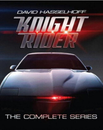 Knight Rider - Complete Series (16 DVDs)
