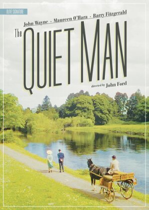 Quiet Man (Olive Signature) (1952) (Olive Signature)