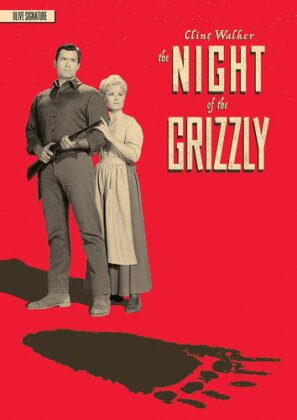 Night Of The Grizzly (Olive Signature) (1966) (Olive Signature)