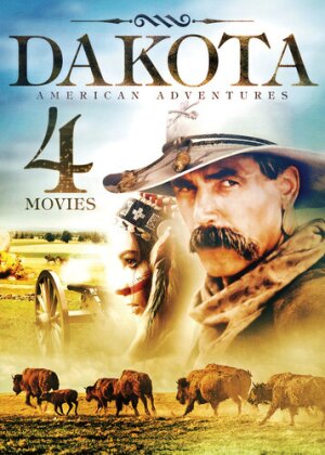 Dakota American Adventures - 4 Movies