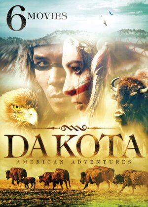 Dakota American Adventures - 6 Movies