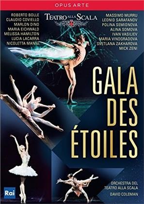 Ballet & Orchestra of the Teatro alla Scala - Gala des Etoiles (Opus Arte)