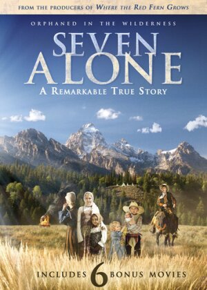 Seven Alone (2 DVDs)