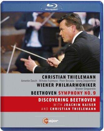 Wiener Philharmoniker, Christian Thielemann & Annette Dasch - Beethoven - Symphony No. 9 (Discovering Beethoven, C Major, Unitel Classica)