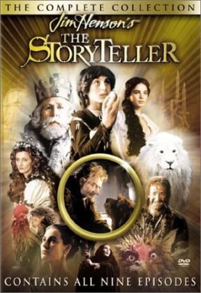 Jim Henson's The Storyteller Vol 1 & 2