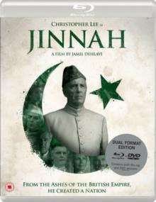 Jinnah (1998) (Blu-ray + DVD)