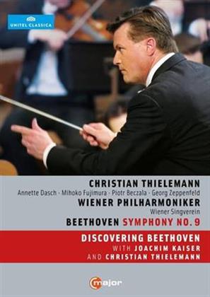 Wiener Philharmoniker, Christian Thielemann & Annette Dasch - Beethoven - Symphony No. 9 (C Major, Discovering Beethoven, Unitel Classica)