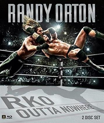 WWE: Randy Orton - RKO Outta Nowhere (2 Blu-rays)