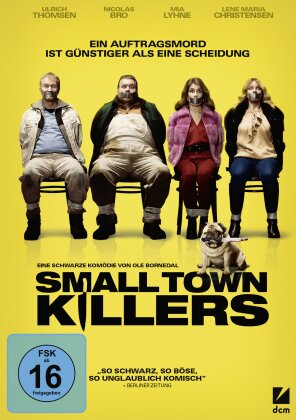 Small Town Killers (2016)