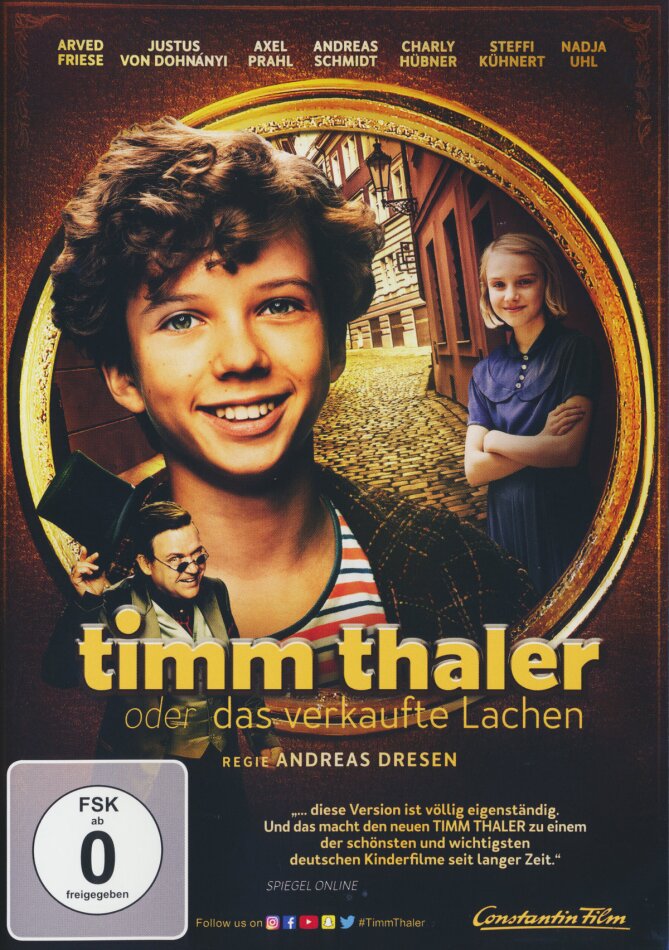 Timm Thaler oder das verkaufte Lachen (2016)