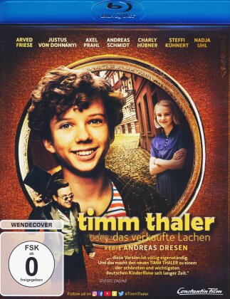 Timm Thaler oder das verkaufte Lachen (2016)