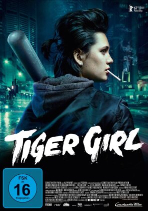 Tiger Girl (2016)
