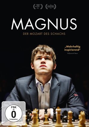 Magnus - Der Mozart des Schachs (2016)