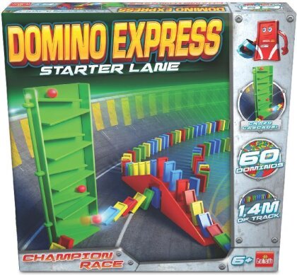 Domino Express - Starter Lane 16