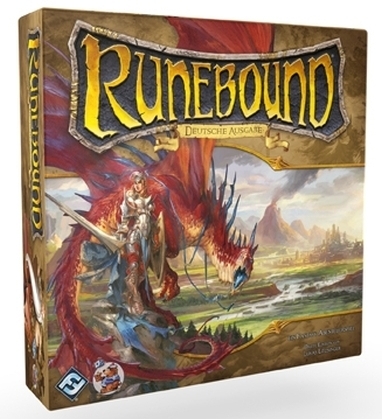 Runebound - Dritte Edition