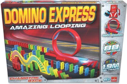Domino Express - Amazing Looping 16