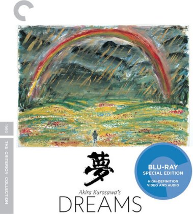 Akira Kurosawa's Dreams (1990) (Criterion Collection, Restored, Special Edition)
