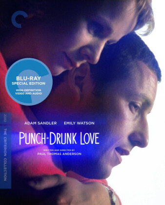 Punch-Drunk Love (2002) (Criterion Collection, Special Edition)