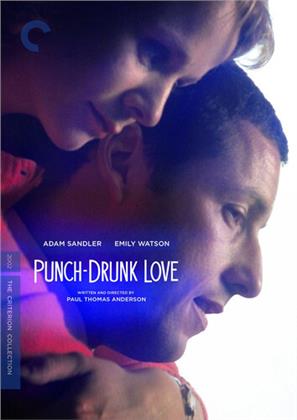Punch-Drunk Love (2002) (Criterion Collection, Édition Spéciale, 2 DVD)