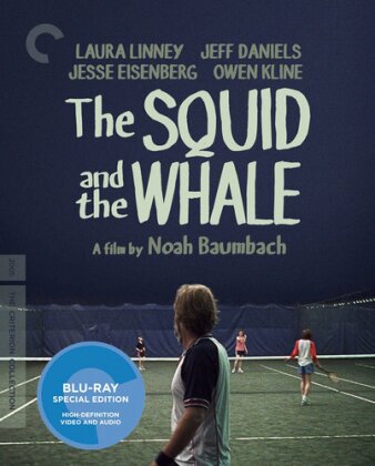 The Squid and the Whale (2005) (Criterion Collection, Restored, Special Edition)