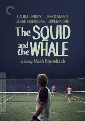 The Squid and the Whale (2005) (Criterion Collection, Restored, Special Edition, 2 DVDs)