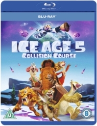 Ice Age 5 - Collision Course (2016)