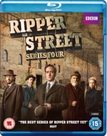 Ripper Street - Series 4 (2 Blu-rays)