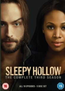Sleep Hollow - Season 3 (5 DVDs)