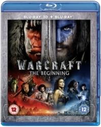 Warcraft (2016) (Blu-ray 3D + Blu-ray)