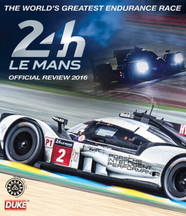 Le Mans 2016 Official Review