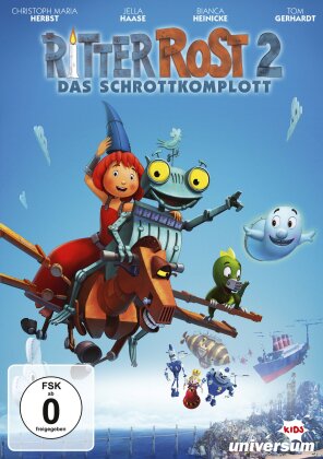 Ritter Rost 2 - Das Schrottkomplott (2017)