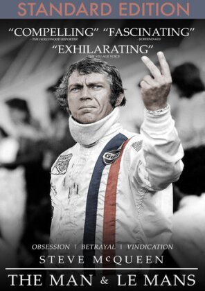 Steve McQueen - The Man & Le Mans (2015)