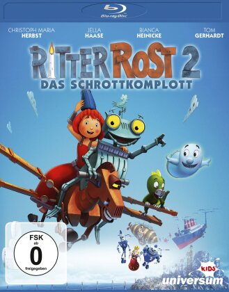 Ritter Rost 2 - Das Schrottkomplott (2017)
