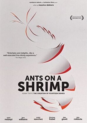 Ants on a Shrimp (2016)