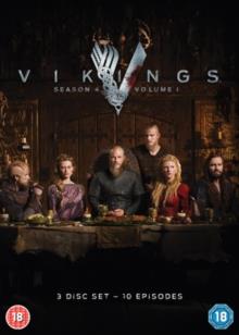 Vikings - Season 4 Part 1