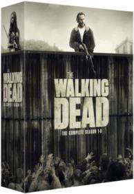 The Walking Dead - Season 1-6 (27 DVDs)