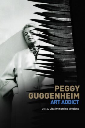 Peggy Guggenheim - Art Addict (2015)