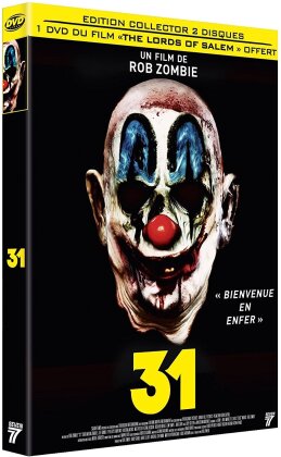 31 (2016) (Collector's Edition, 2 DVD)