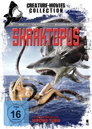 Sharktopus (2010) (Creature Movies Collection)