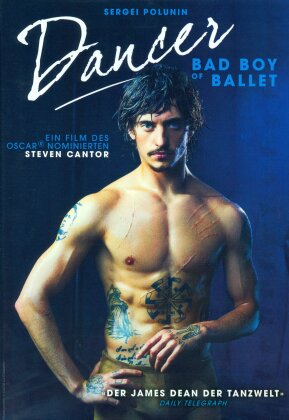 Dancer - Bad Boy of Ballet (2016)