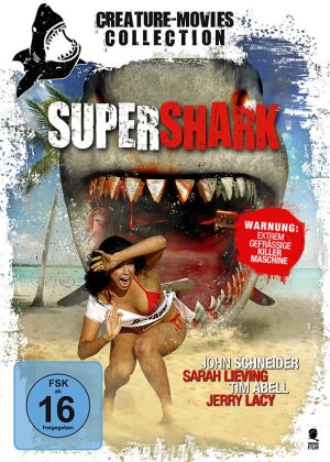 Supershark (2011) (Creature Movies Collection)