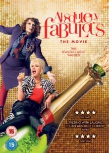 Absolutely Fabulous - The Movie (2016)