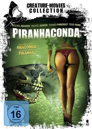 Piranhaconda (2012) (Creature Movies Collection)