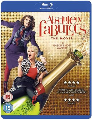 Absoluteyl Fabulous - The Movie (2016)