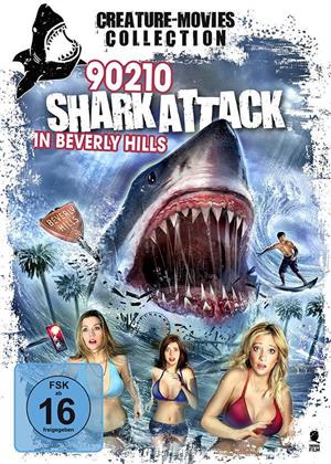 90210 Shark Attack in Beverly Hills (2014) (Creature Movies Collection)