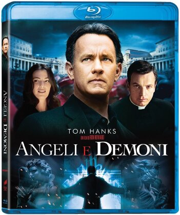 Angeli e demoni (2009) (New Edition, 2 Blu-rays)