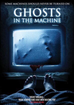 Ghosts in the Machine (2016)